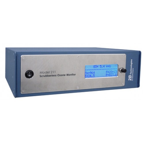2BTech-211 Ozone